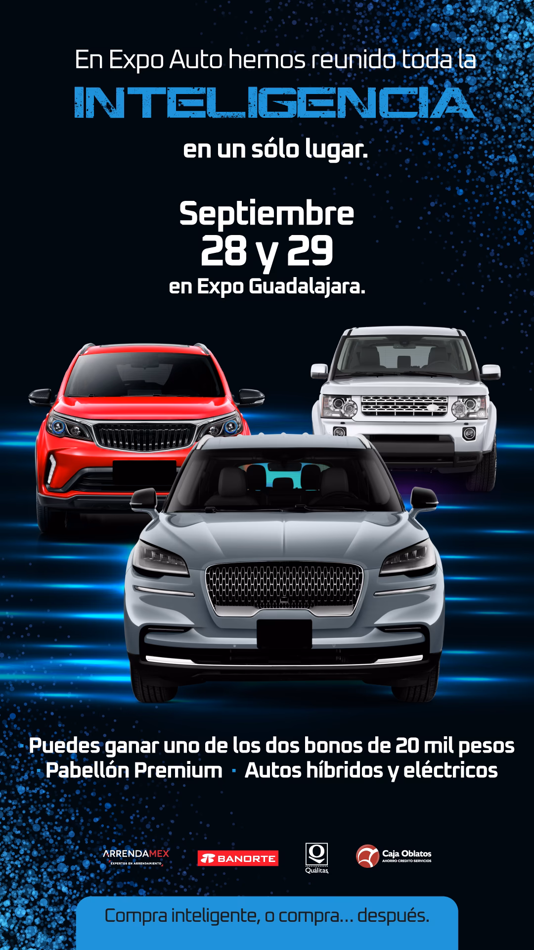 ¿Cuándo es la Expo Auto?