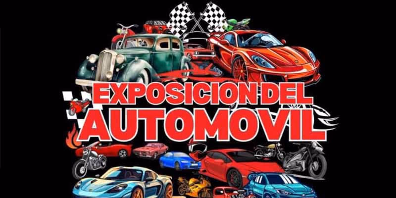 ¿Cuál es el significado de exposición de automóviles?