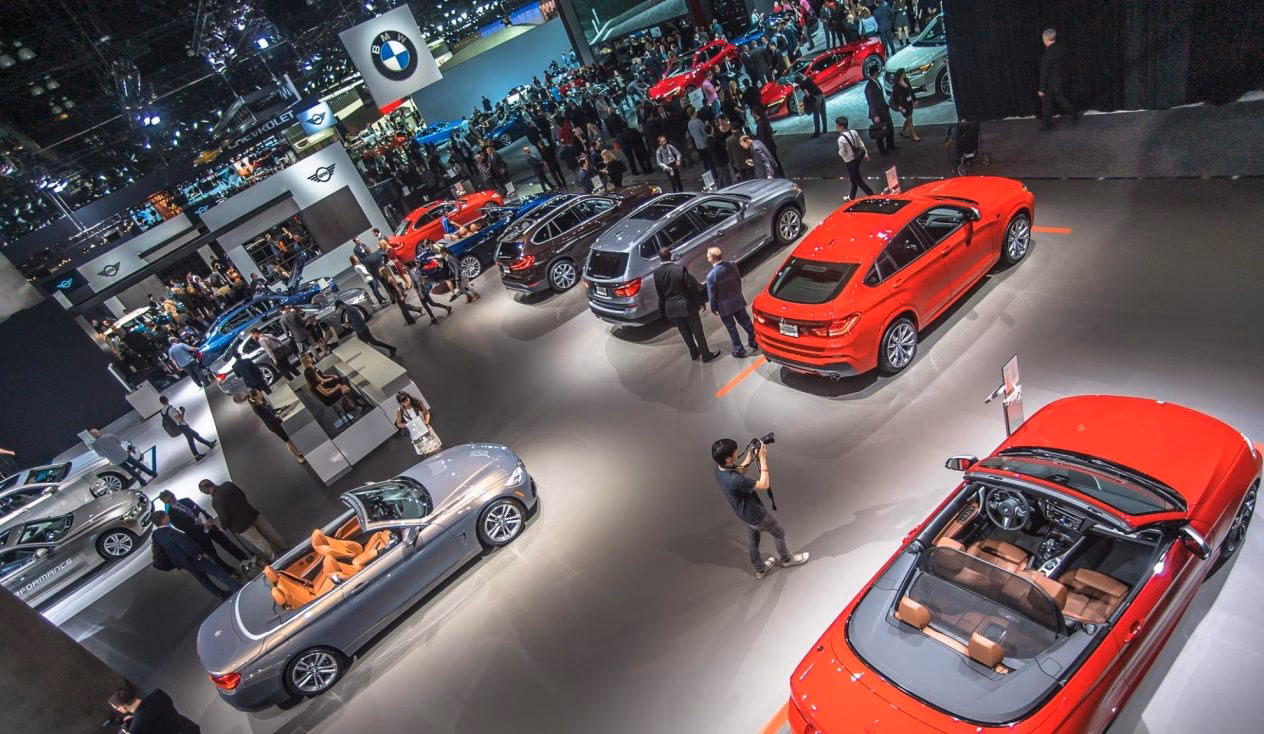 ¿Cuándo es la exposición de autos en Tecnópolis?