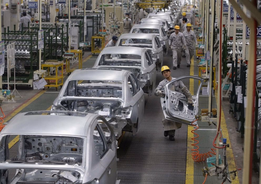 ¿Cuáles son las 5 mejores marcas chinas de autos?