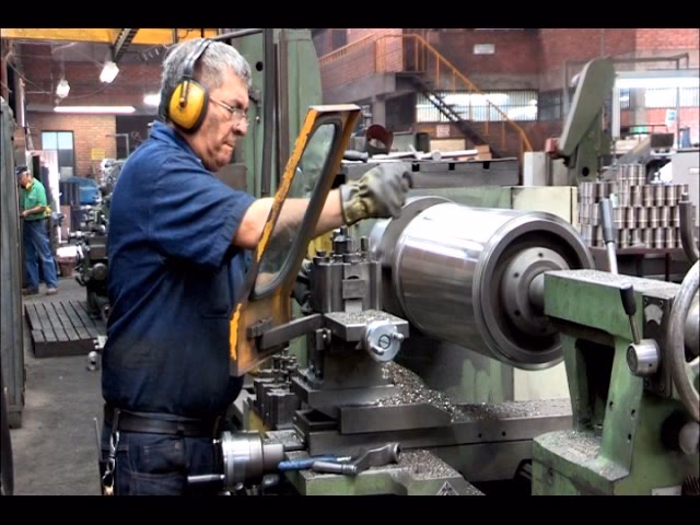 ¿Dónde se fabrican las autopartes?