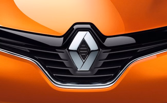 ¿Cómo se llama la marca de coche que es un rombo?