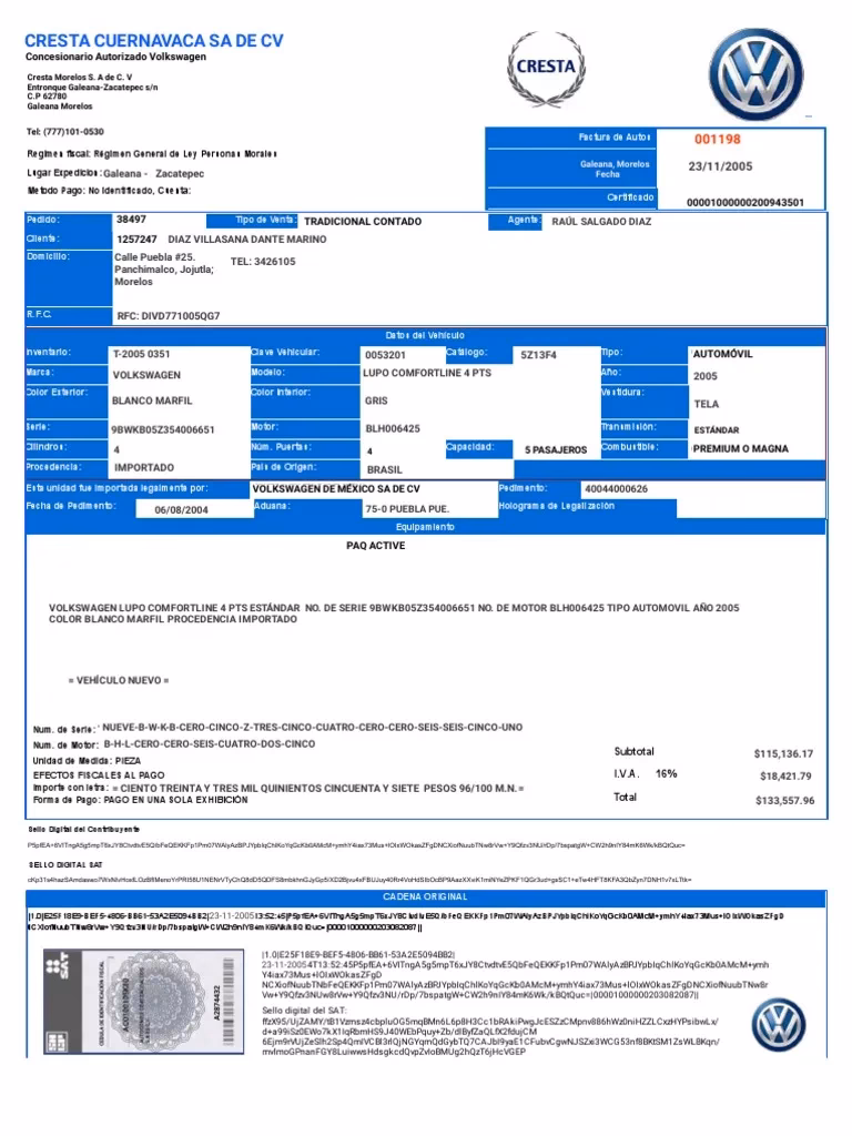 What did Volkswagen first make?