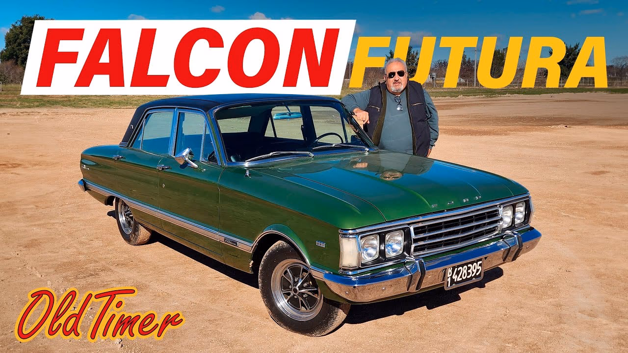 ¿Qué marca es el Falcon?