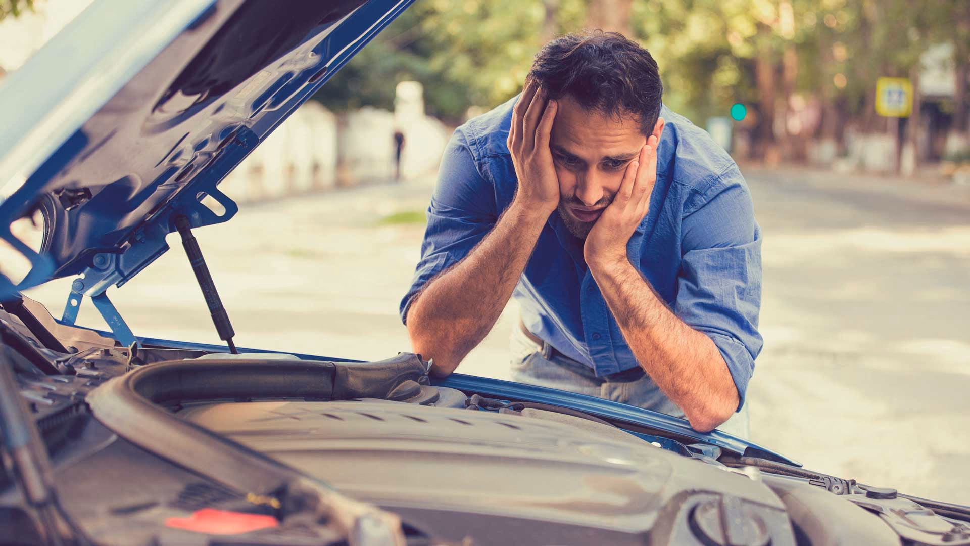 ¿Qué fallas son las más comunes?