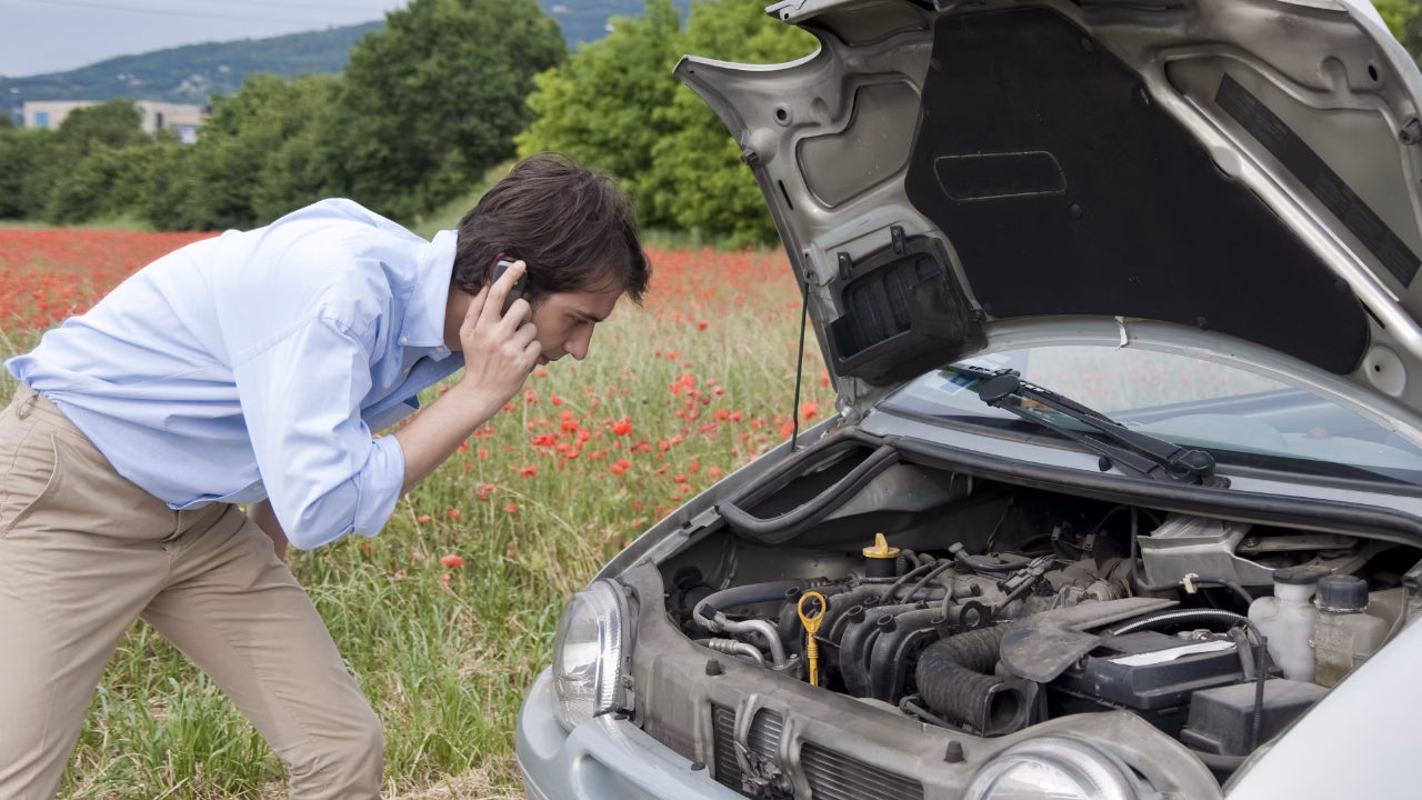 ¿Cuáles son las fallas más comunes en un motor de carro?