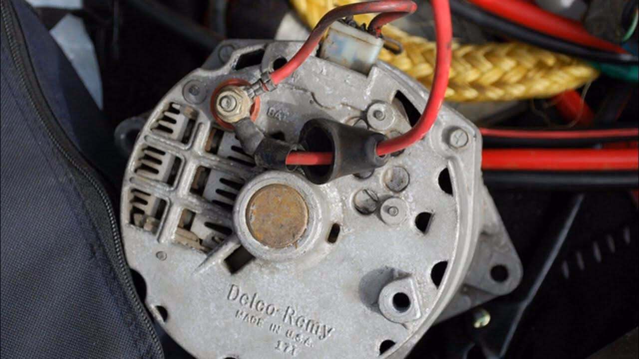 ¿Cuáles son 5 fallas comunes del alternador?