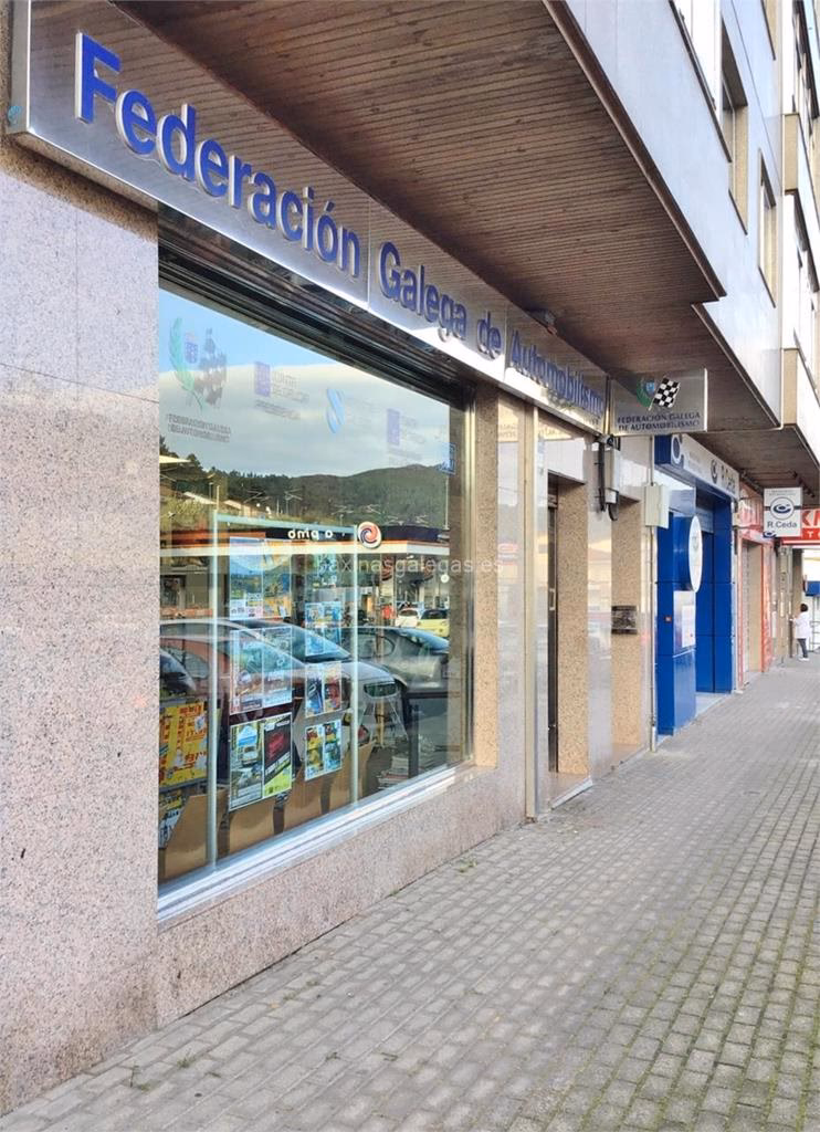 ¿Qué rally hay en Galicia?