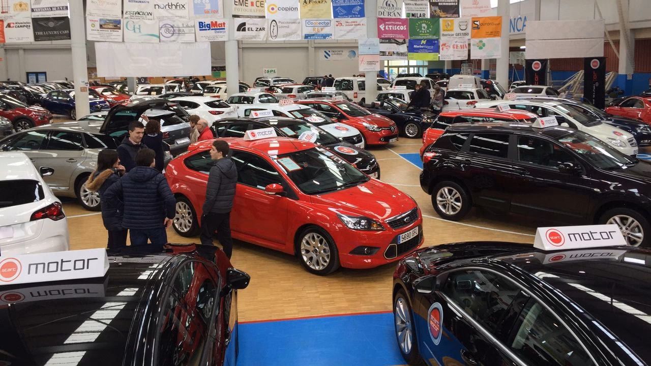 ¿Cuándo es la feria en la Estrada?