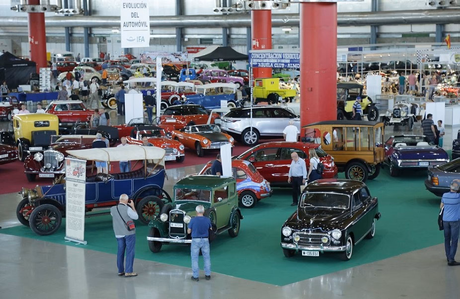 ¿Cuánto cuestan las entradas para Firauto 2025?