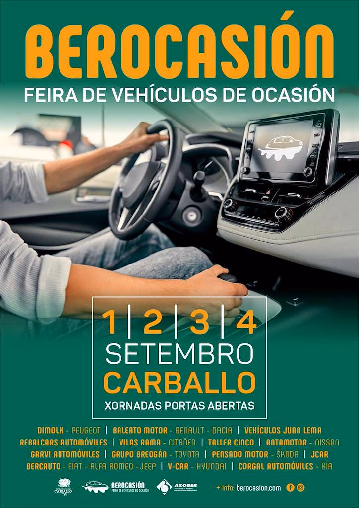 ¿Cuándo hay feria en Carballo?