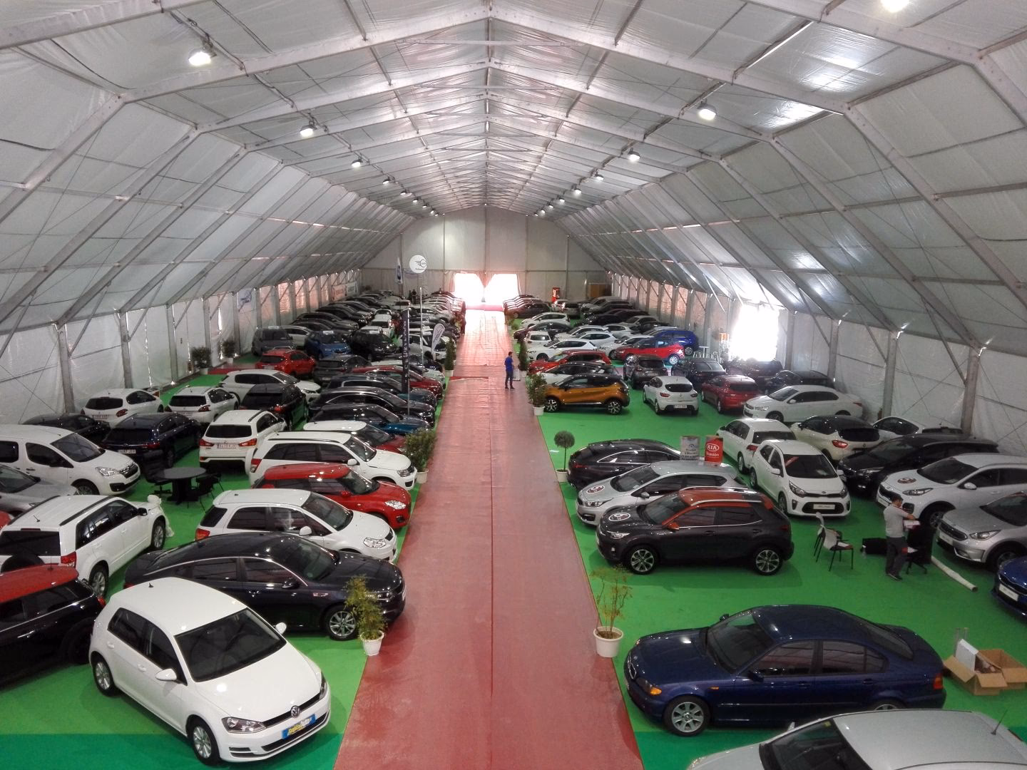 ¿Cuándo es la Feria del Automóvil en Ciudad Real?