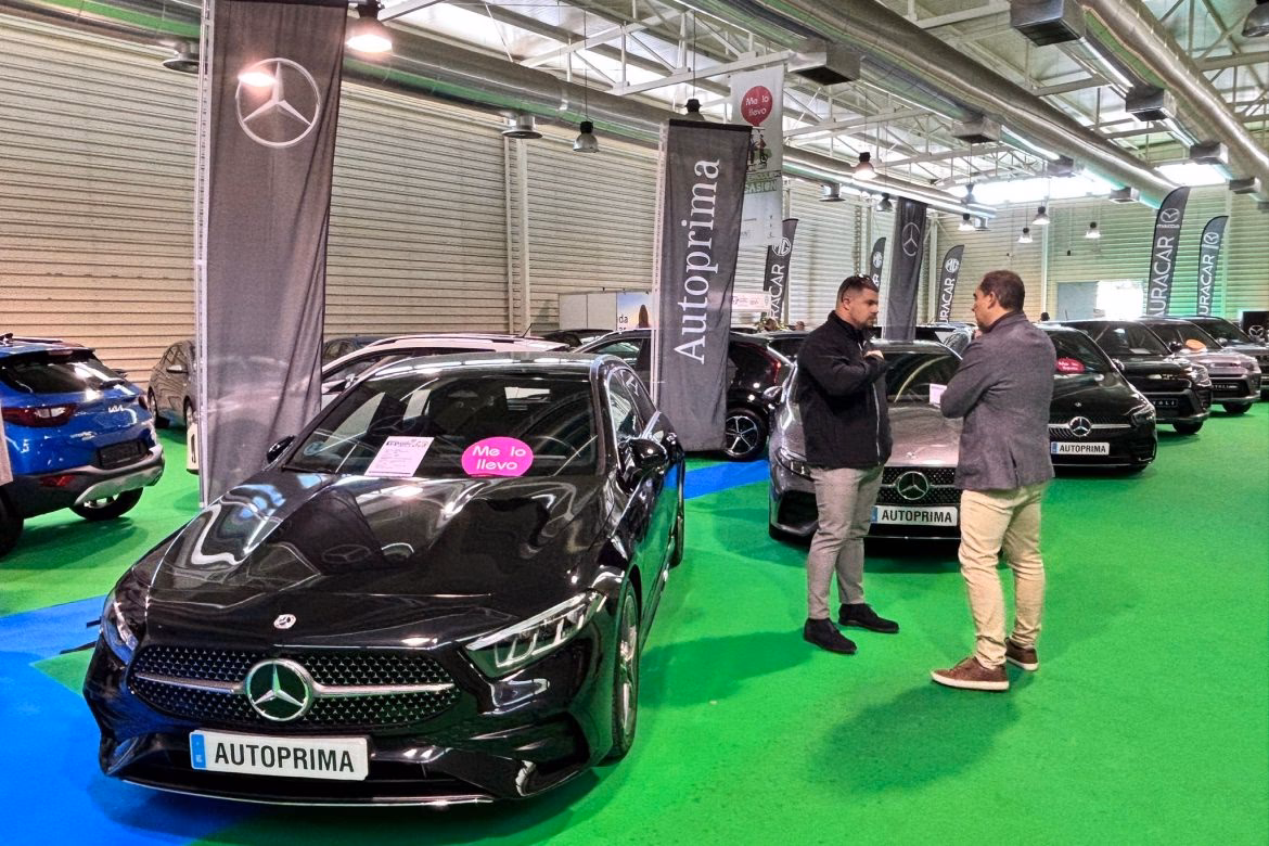 ¿Cuándo es la Feria del Automóvil en Cuenca?