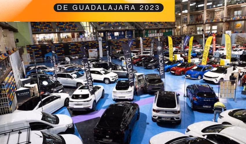 ¿Dónde se pone la feria en Guadalajara?