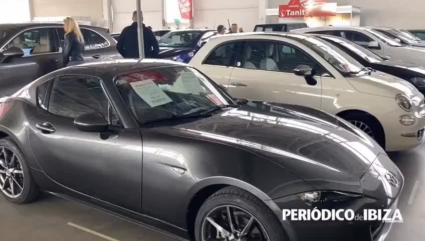 ¿Merece la pena tener coche en Ibiza?