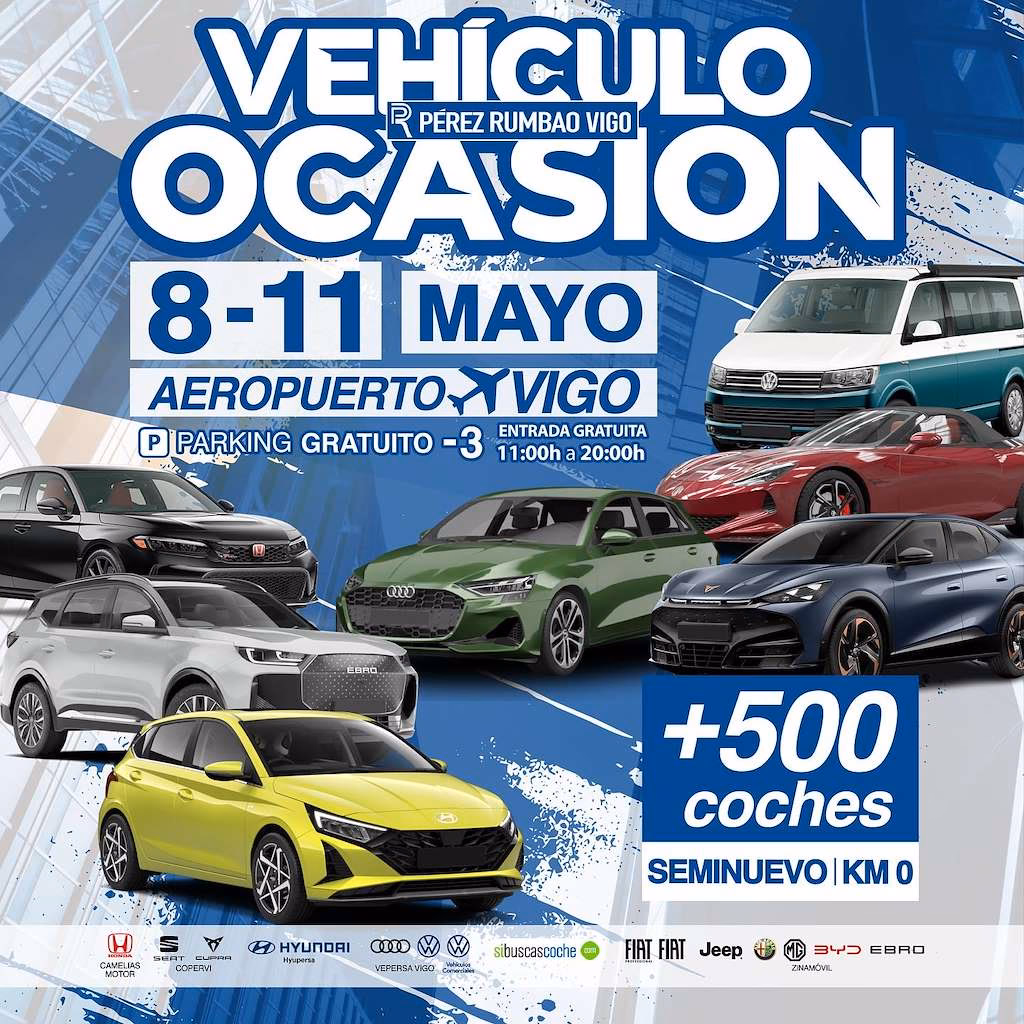 ¿Qué coches se hacen en Vigo?