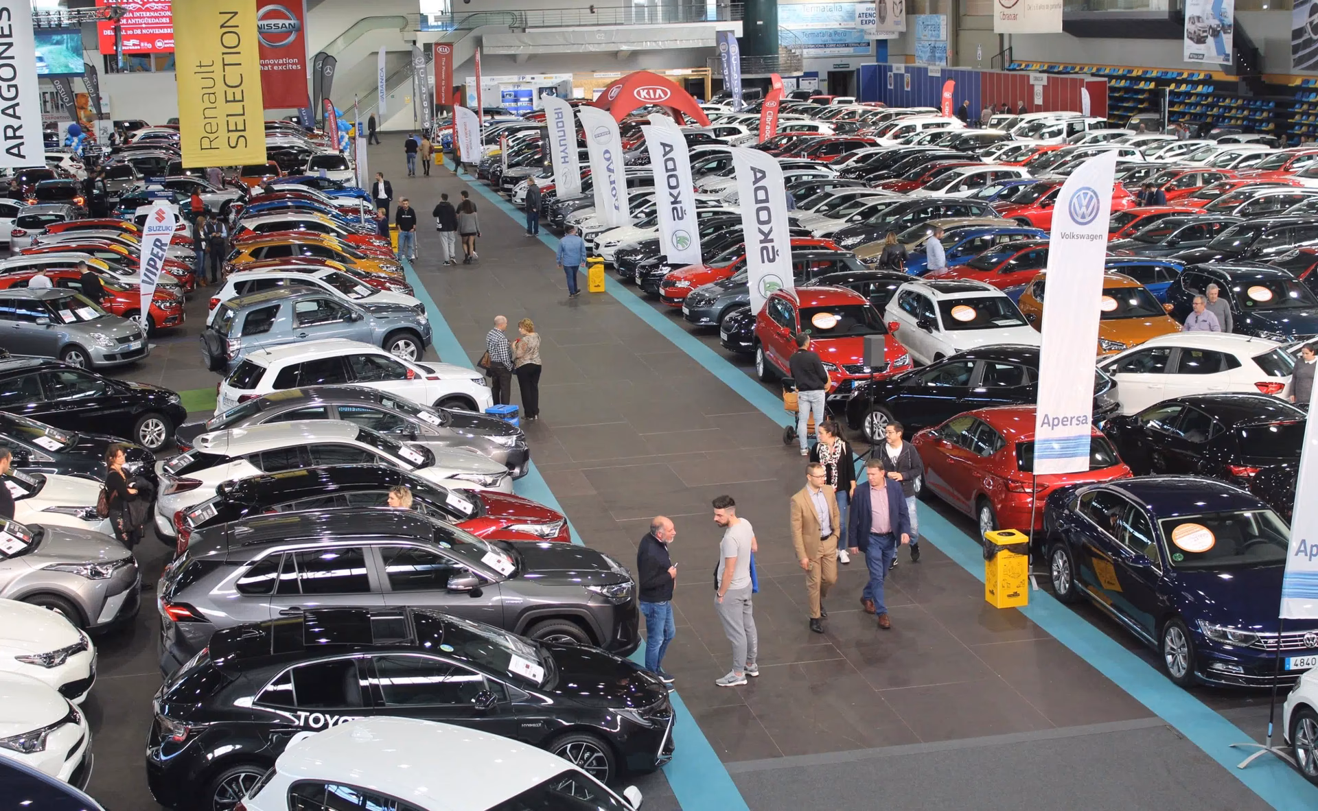 ¿Cuándo es la feria de Ourense?