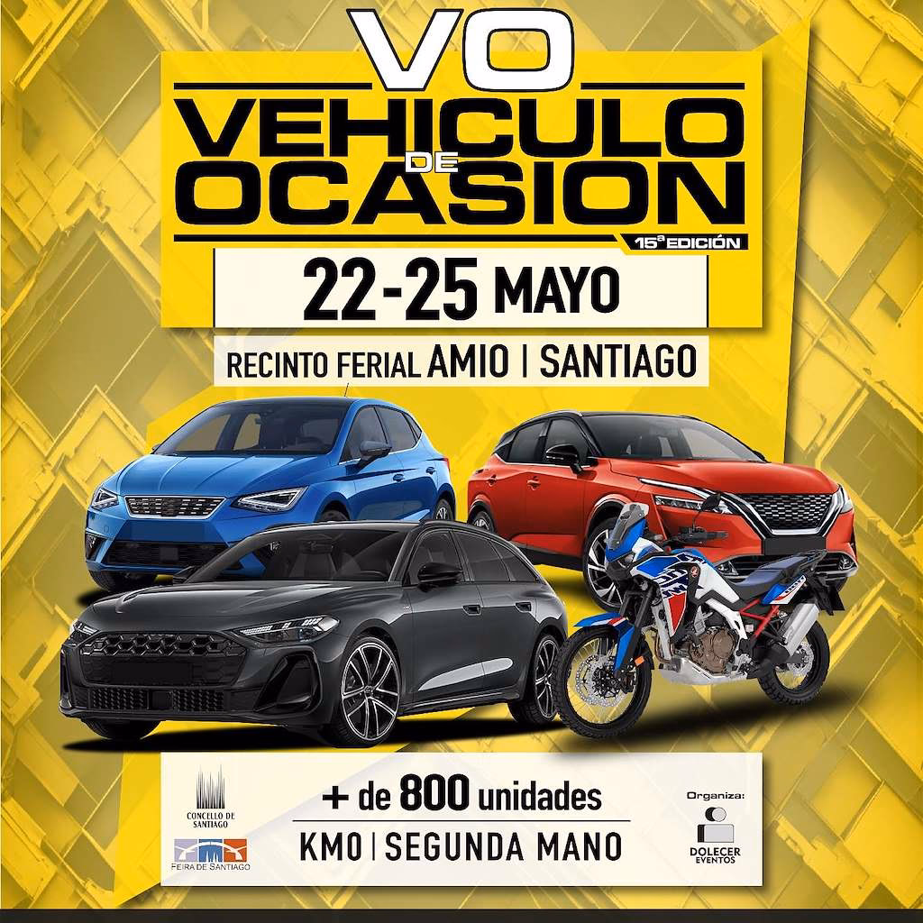 ¿Cuándo es la Feria de Santiago de Compostela?