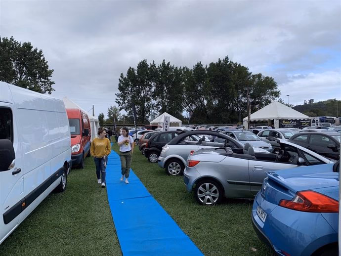 ¿Cuándo es la Feria del Automóvil en Torrelavega?