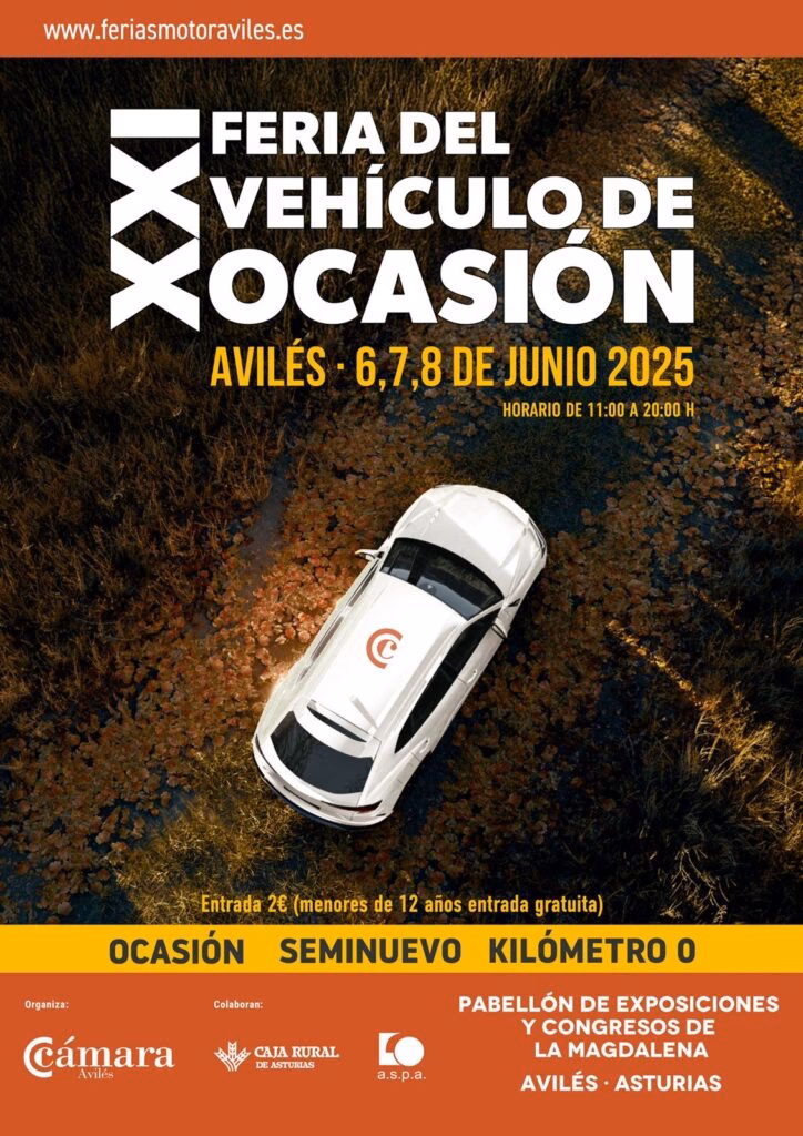 ¿Cuándo es la feria de Avilés?