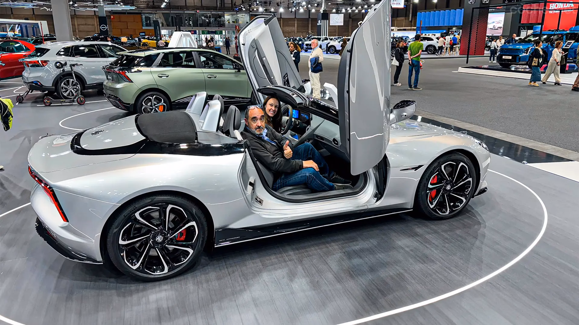 ¿Cuándo es la feria del Regalo en Madrid en 2025?