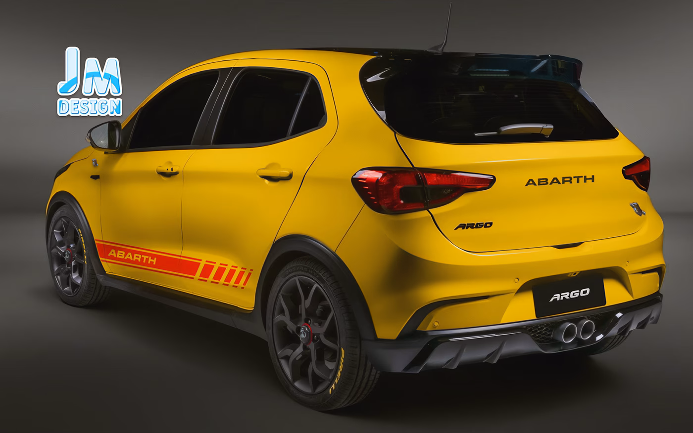 How fast is the Fiat 131 Abarth?