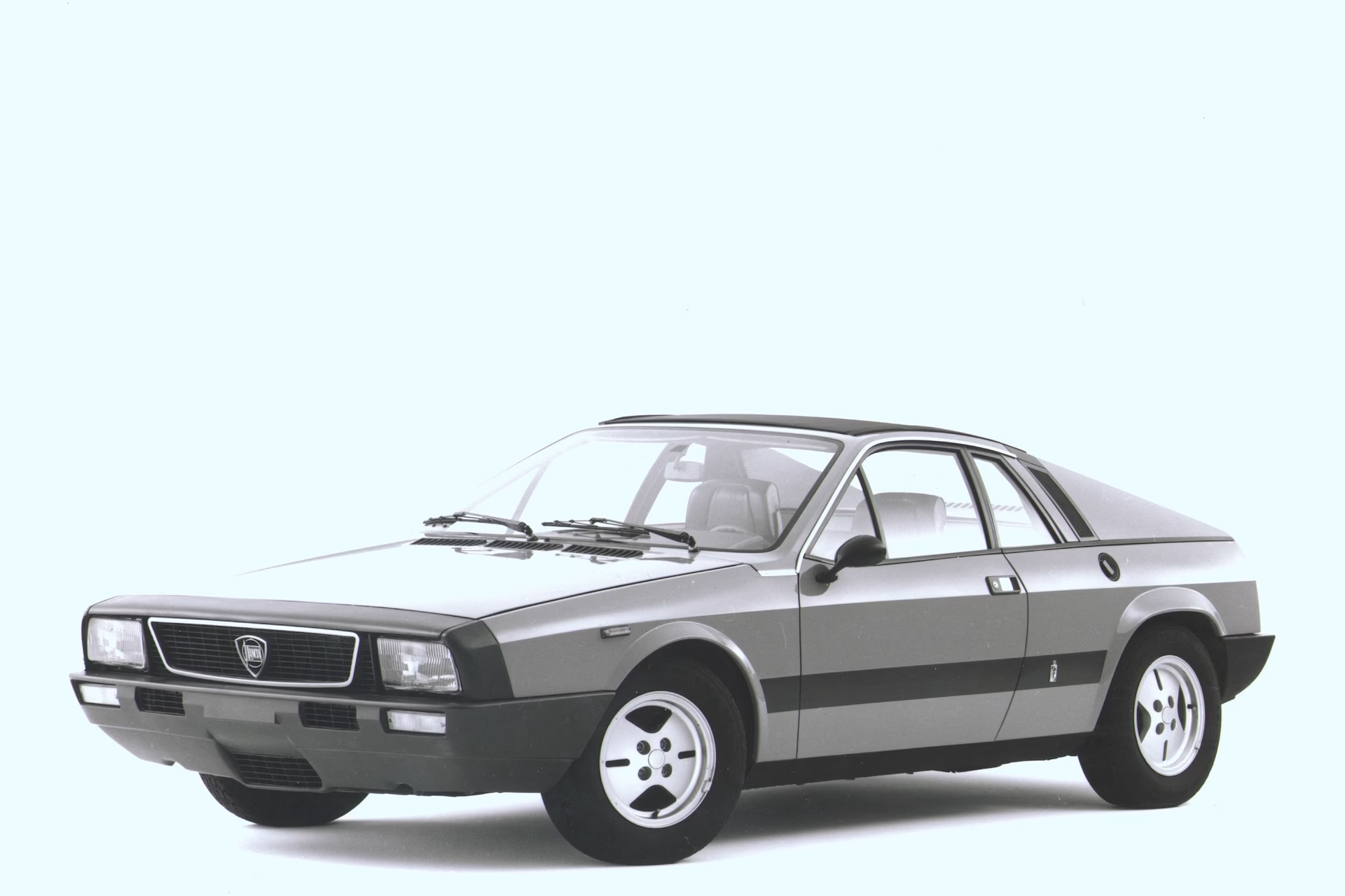 How did the Lancia Beta get its name?
