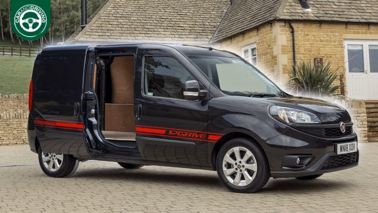 How big is the cargo space on a Fiat 500?