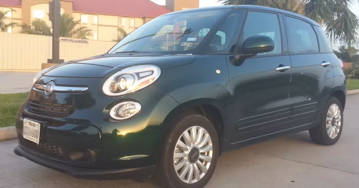 How much is a 2016 Fiat 500X easy worth?