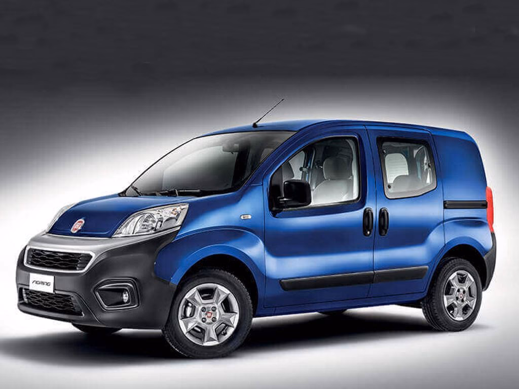 ¿Es el FIAT Fiorino una auto o una camioneta?
