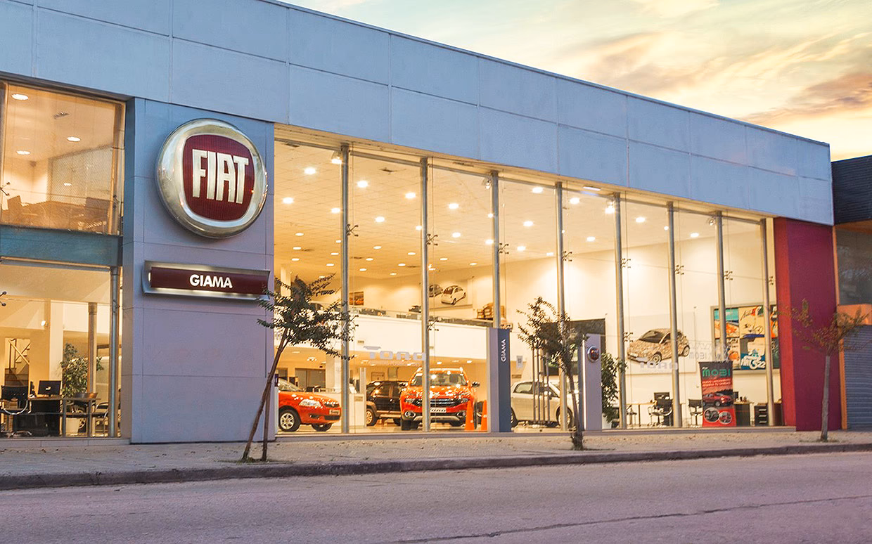 ¿Qué es giama Fiat?