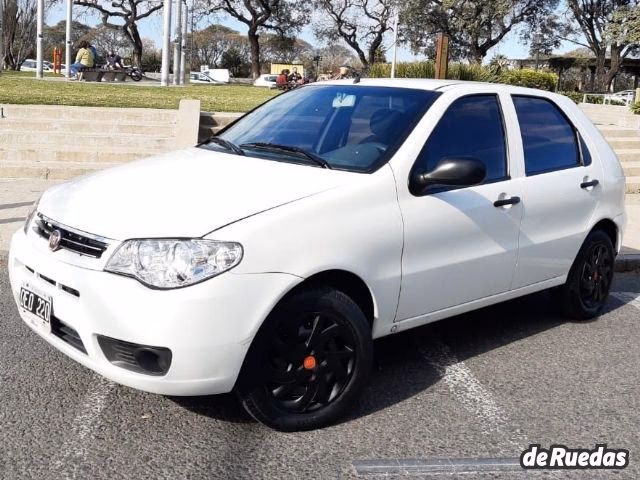 ¿Cuál es el precio de un Fiat Palio 2015 usado?