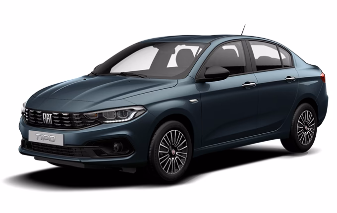 Does Fiat make a sedan?