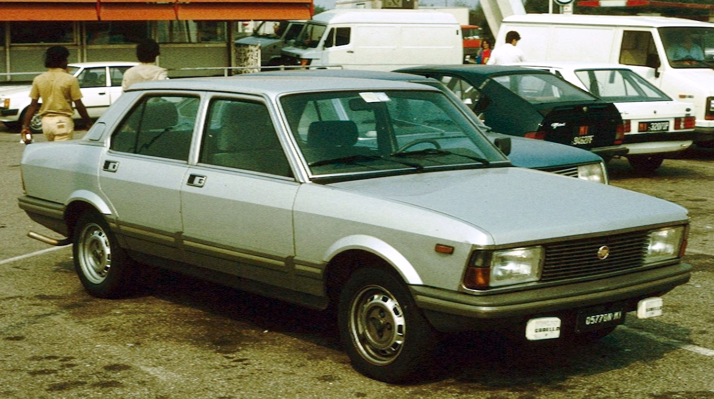 How much does a Fiat 128 cost?