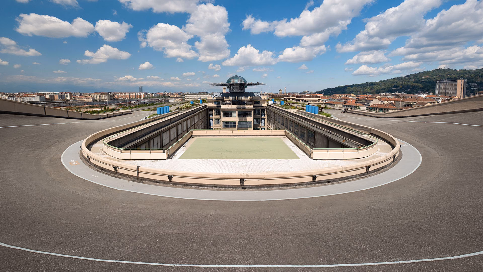 What is Turin in Italy known for?