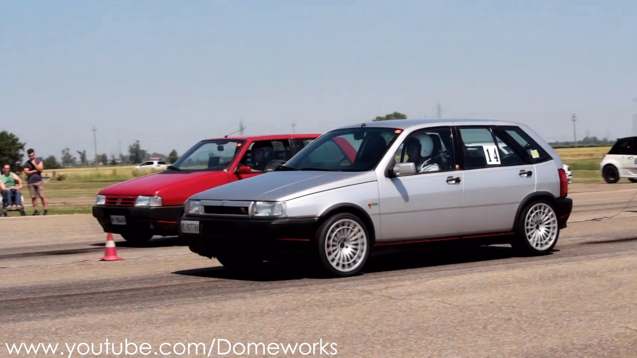 How many suitcases fit in a Fiat Tipo?