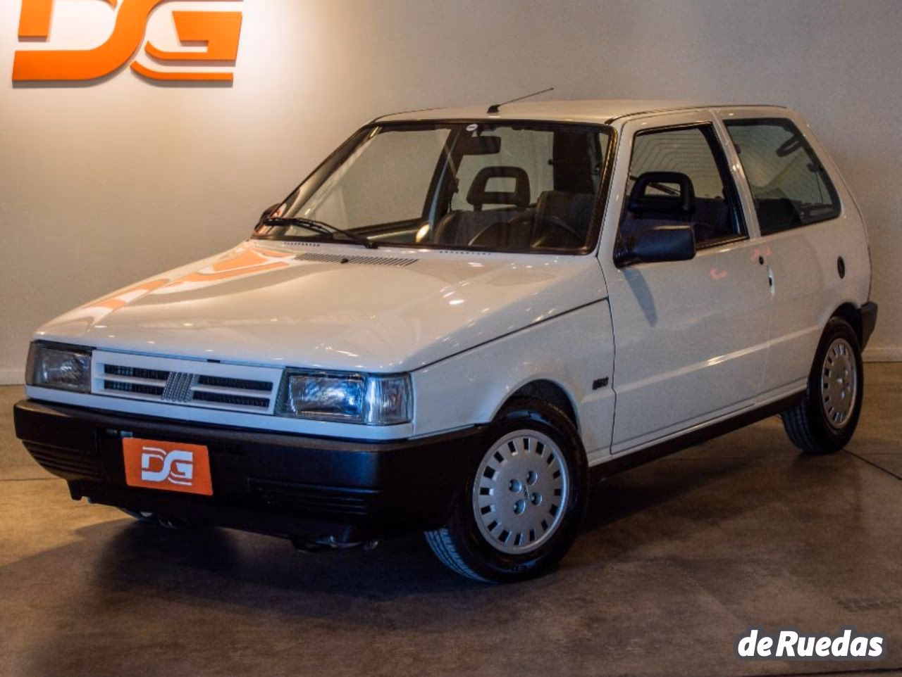 Is a Fiat Uno a good car?