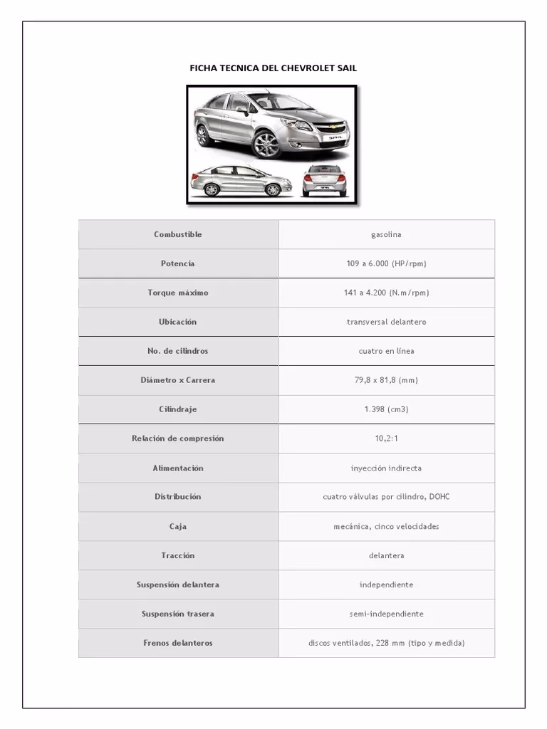 ¿Cómo ver la ficha técnica de un vehículo?