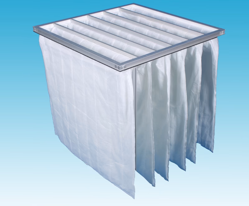 ¿Qué filtros lleva una cabina de pintura?