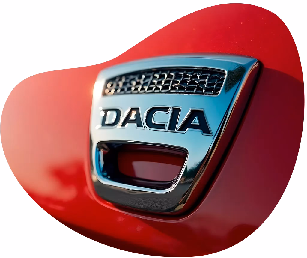 ¿Cómo se llama la financiera de Dacia?