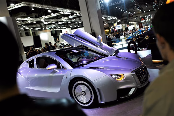 What car brand is most popular in Spain?