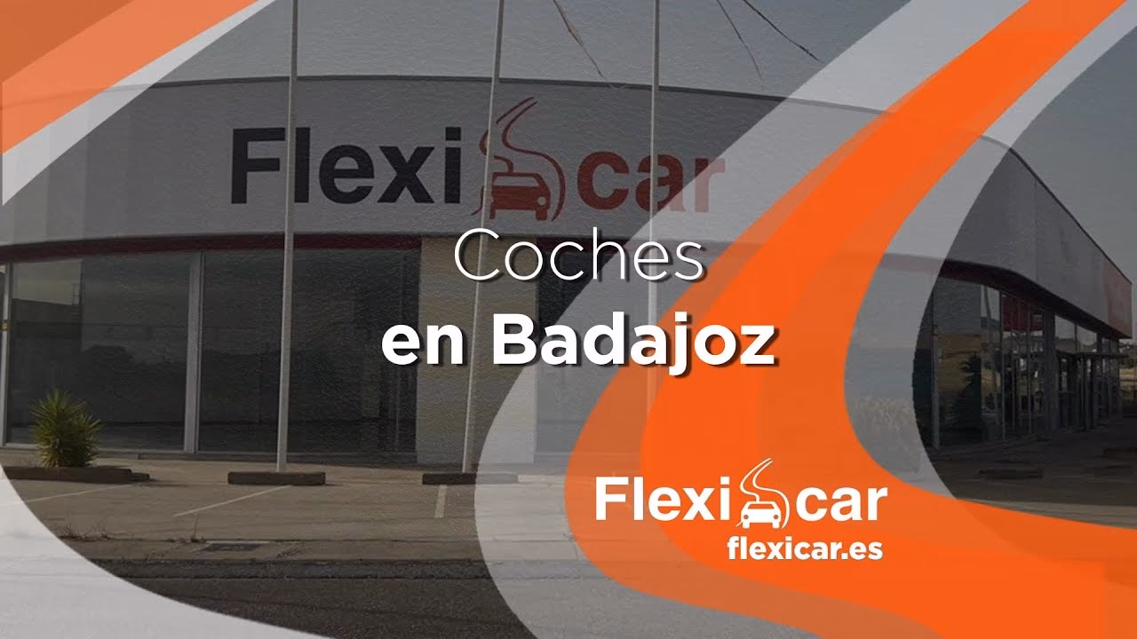 ¿Cuántas tiendas tiene Flexicar en España?