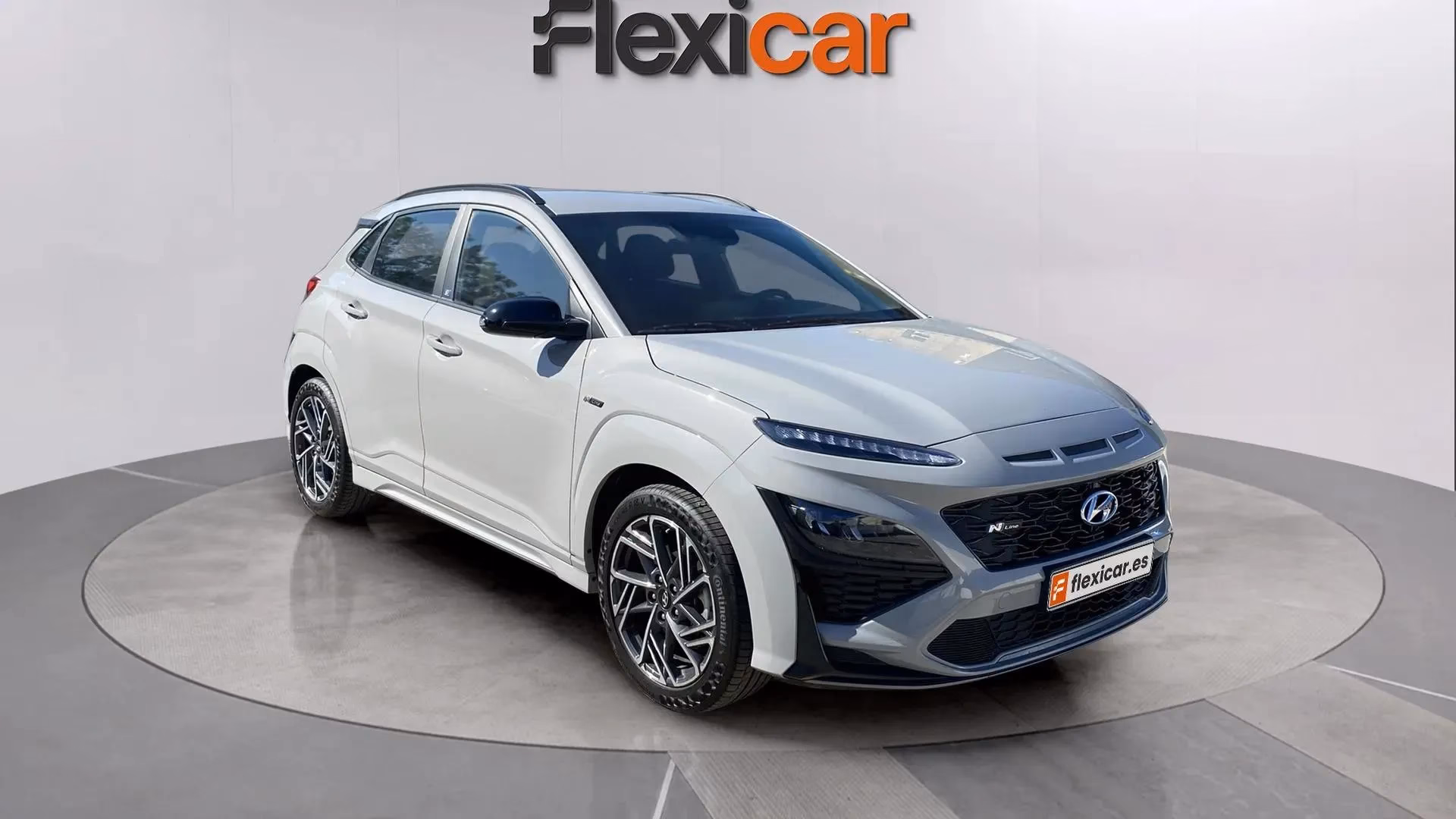 What car is the Hyundai Kona comparable to?