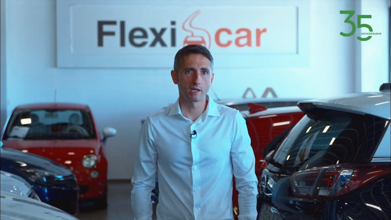 ¿Quién es el jefe de Flexicar?