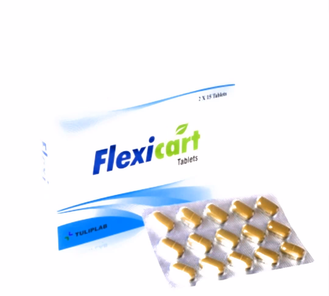 What is the use of Flexicart tablet?