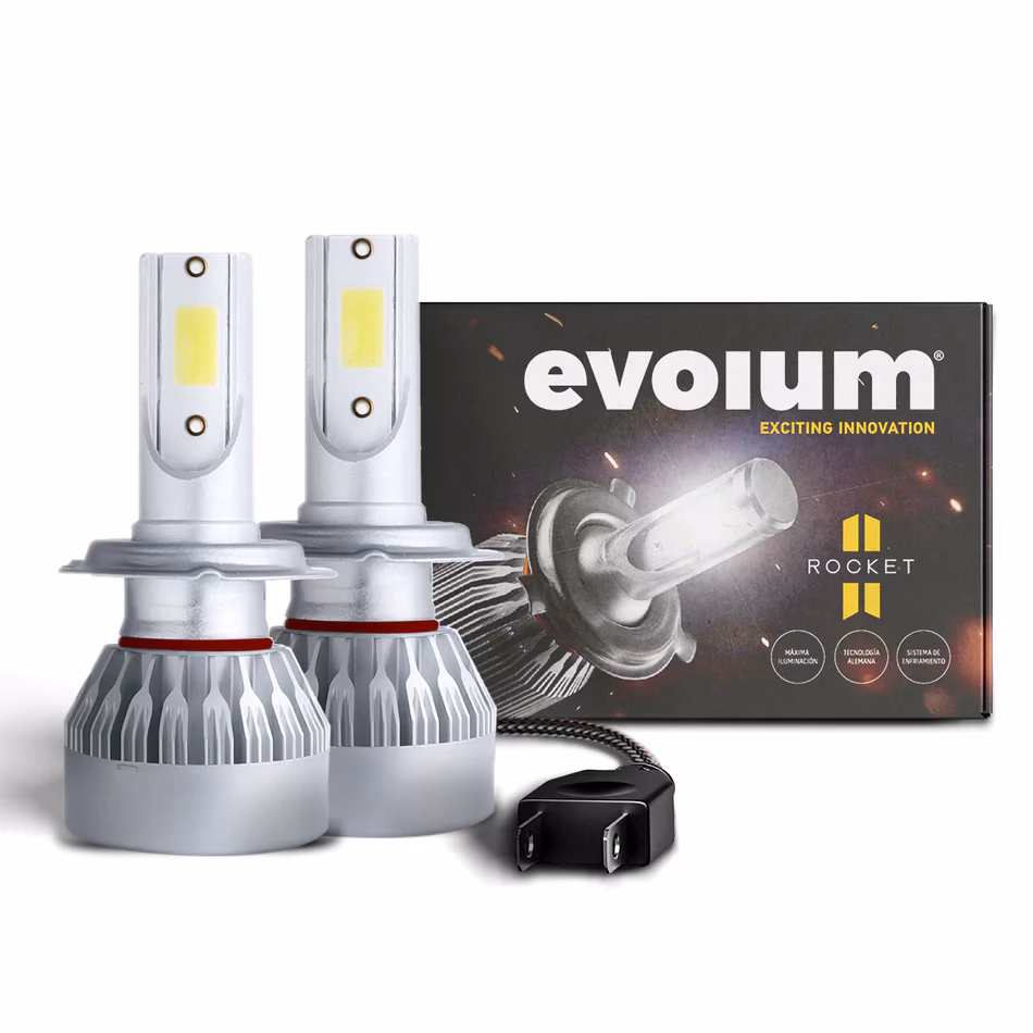 ¿Cuáles son las mejores luces LED para autos?