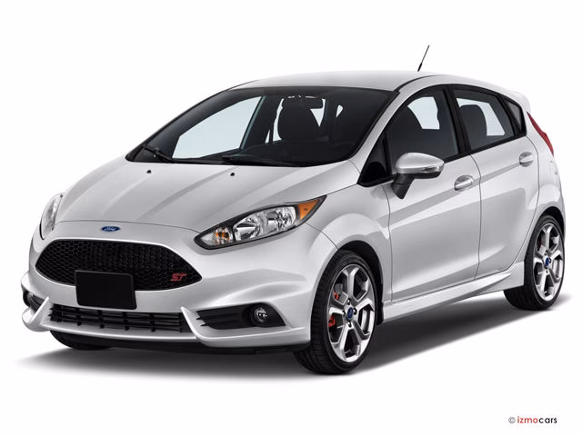 What's the difference between a Ford Focus and Fiesta?
