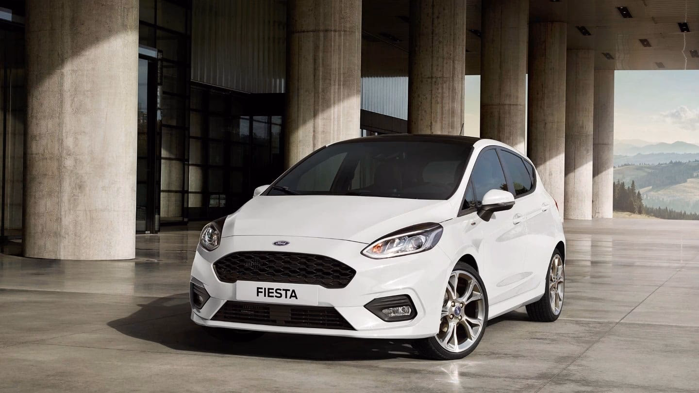 How much is a 2015 Ford Fiesta worth?