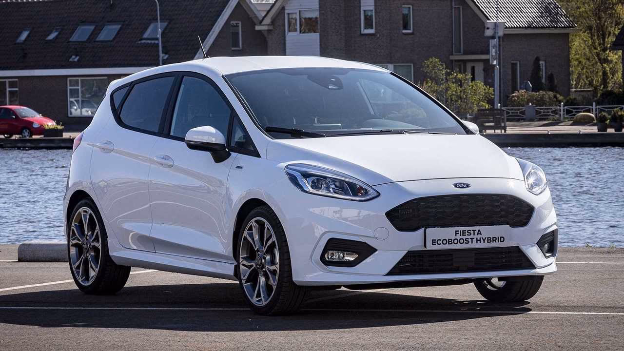 Is Ford Fiesta good on gas?