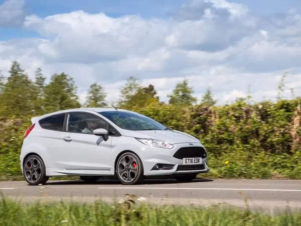 Is a Polo GTI faster than a Fiesta ST?